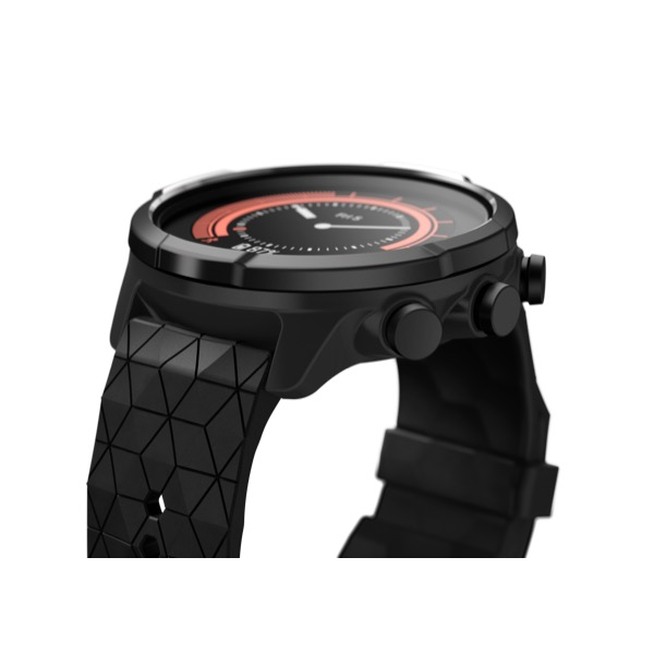 SUUNTO Suunto 9 G1 WRIST HR - Reloj GPS/Cardio black + correa de piel black  - Private Sport Shop