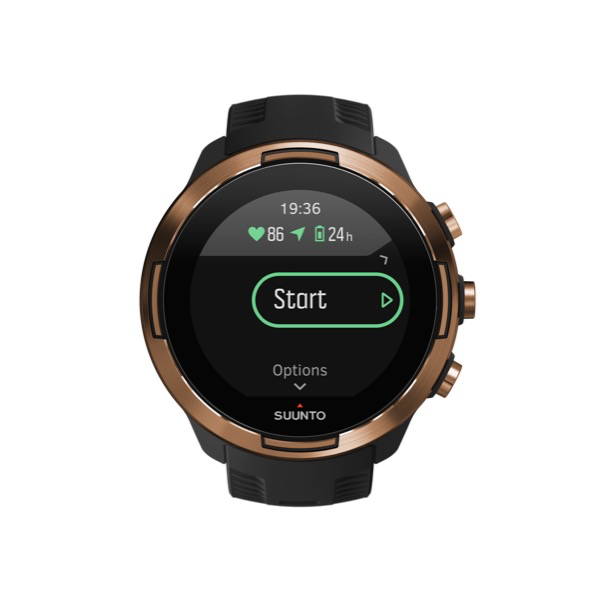 SUUNTO 9 BARO COPPER – Suunto | Relojes deportivos y accesorios