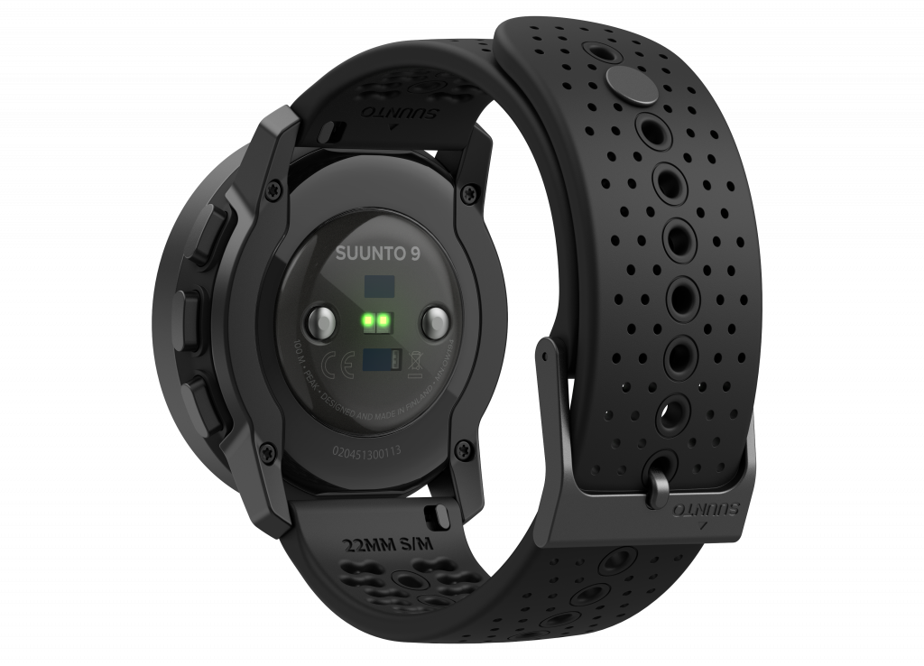 SUUNTO 9 PEAK ALL BLACK – Suunto | Relojes Deportivos Y Accesorios