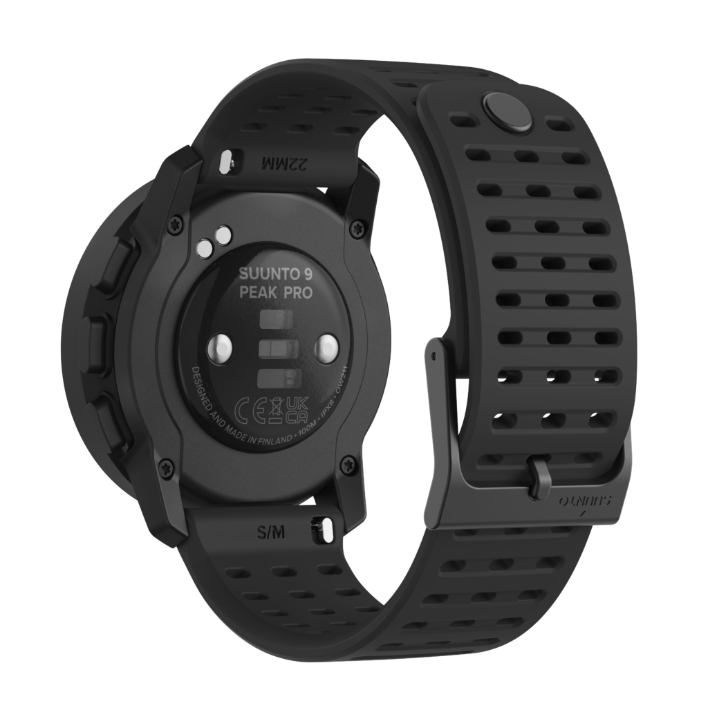 SUUNTO 9 PEAK PRO ALL BLACK – Suunto | Relojes deportivos y accesorios